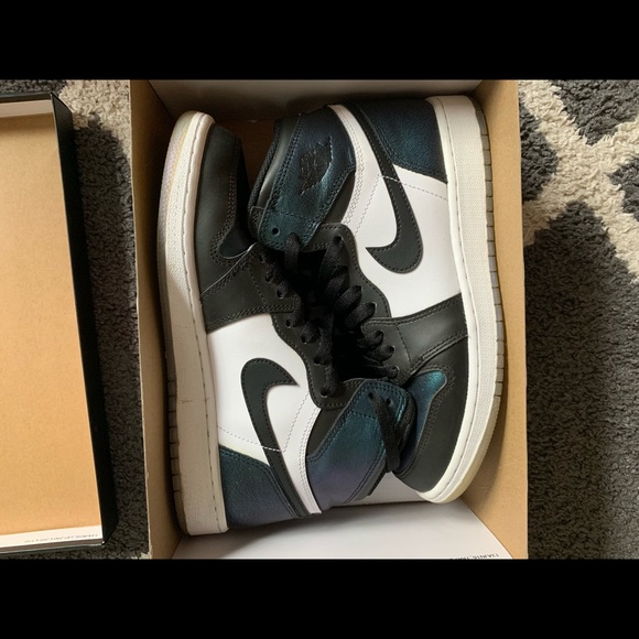 Air Jordan 1 Retro All Star Chameleon - Picture 4 of 8